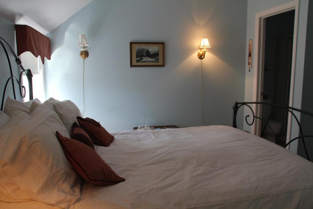 Tulips And Thistle B&B Truro Rom bilde